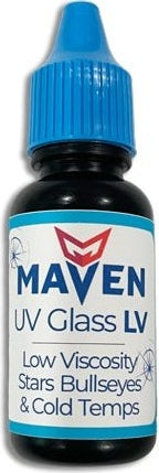 Maven UV Glass LV - Low Viscosity 20cps UV Curable Resin for