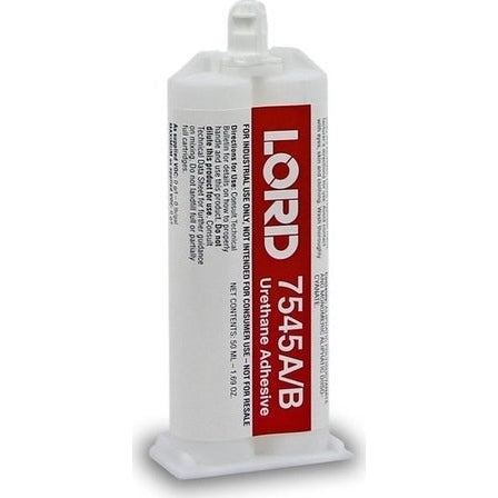 LORD 7545 Urethane Adhesive System - Thick Viscosity, Non-Sag With Con ...