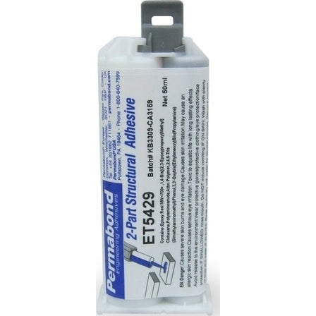 Two-component Epoxy Adhesive, Transparent Two-component Glue