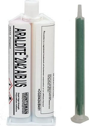 Araldite 2042 Rapid Cure Polyurethane adhesive for most plastics – Perigee  Direct
