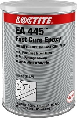 Loctite EA 445 Fast Cure Epoxy Mixing Cups 209717 - 0.12oz (3.5ml ) pe –  Perigee Direct