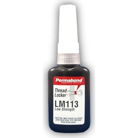 Permabond LM113 Anaerobic Threadlocker medium viscosity – Perigee Direct