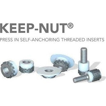 Keep-Nut Fasteners PerigeeDirect