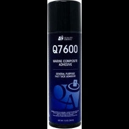 Quality Aerosols 7600-Clear QUA01373 PerigeeDirect