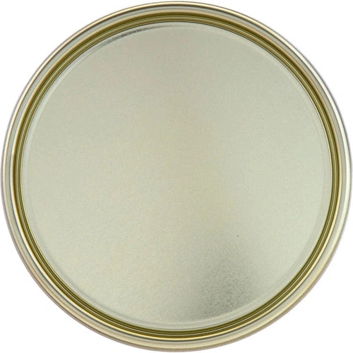 Maven Metal Phenolic-Lined Paint & Adhesive Can w/Ears, Gold Phenolic Lined - Various Sizes 1 qt, 1 gal PerigeeDirect