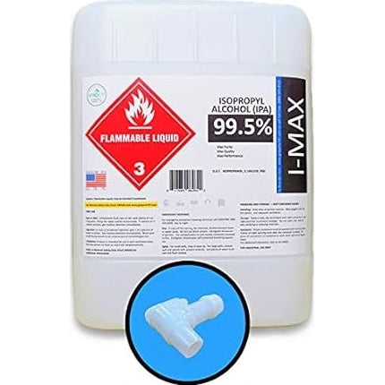 Quality Aerosols QUA01518 IPA 99% Alcohol PerigeeDirect