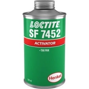 Loctite SF 7452 Accelerator for Instant CA Adhesives-20gm 0.7oz Spray Bottle or 1-Quart Can PerigeeDirect