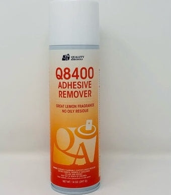 Quality Aerosols Q8400 / Q8400-AA-Clear 14 oz PerigeeDirect