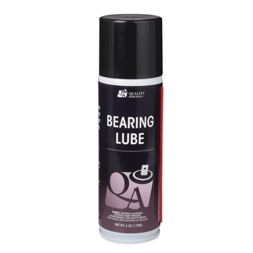 Quality Aerosols Bearing Lube 6 oz QUA01392 PerigeeDirect