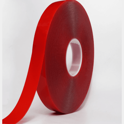 Bron BT-140RC Clear High Bond Strength Tape – 40 mil UV Resistant Temperature Resistant Weather Resistant PerigeeDirect