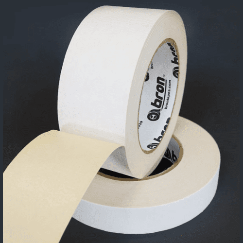 Bron BT-480 Premium Clean Removal Double Sided Paper Tape popular for Golf Club Regripping PerigeeDirect