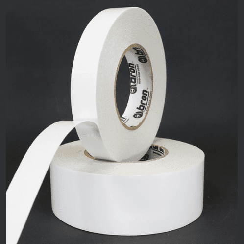 Bron BT-7670 Double Sided Clear Tissue Splicing Tape UV Resistant popular for laminating, mounting, sealing, and splicing PerigeeDirect