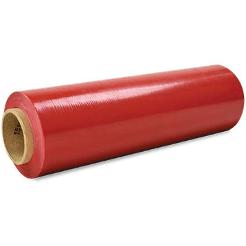 CS-NRI Compression Film (Red) for High Temp and High Performance Repair  Jobs #R04500 & R12500 12-inch x 500-feet & 4-inch x 500-feet