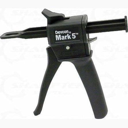 DEVCON 14280 Mark V Gun 1-1 and 10-1 ratio - use with 50ml - Applicator Gun PerigeeDirect