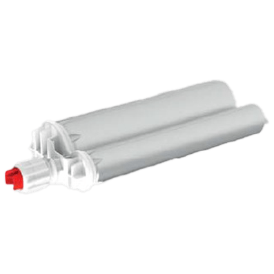 MixPac EcopaCC 600ml 3:1 ratio collapsible low-waste empty cartridges 182744 & 163130 PerigeeDirect