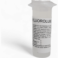 FLUOROLUBE Oils - CTFE Fluoropolymer Oil - Flame Resistant Corrosion Resistant Long Lasting Lubricants PerigeeDirect