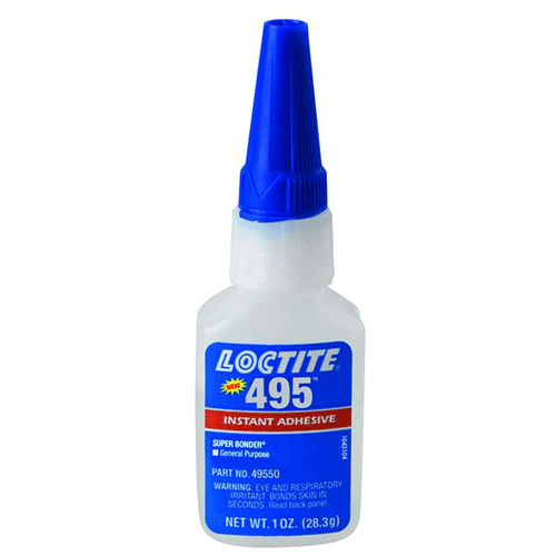 Loctite 495 Super Bonder Instant Adhesive PerigeeDirect