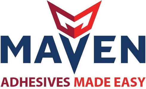 Maven EA 2031 - 60-Min Set Chemical Resistant -Black Thixotropic Toughened Epoxy Gel PerigeeDirect