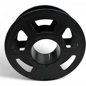 Maven Empty Spool 7.75-Inch Total Height x 3in Core 2.25-Inch Width Hard Plastic PerigeeDirect