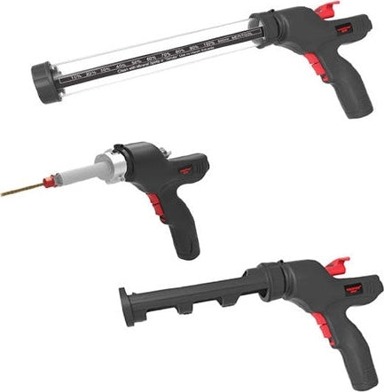 Meritool PowerPush 9000 & 9026 Series Dispenser Repair & Servicing Bundle - Includes Ground Shipping Both Ways PerigeeDirect