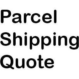 Parcel Shipping Quote - Price Displayed Below In the Shipping Section PerigeeDirect