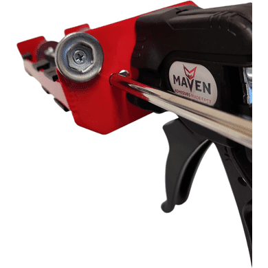 Maven 600ML & 450ML High-Power 36X Thrust 2-Part Adhesive Dispenser PerigeeDirect