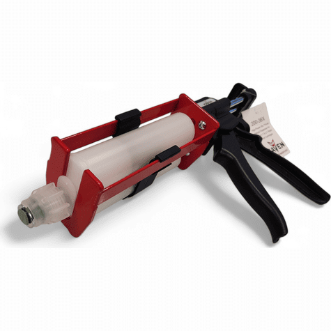 Maven 200ML High-Power 36X Thrust 2-Part Adhesive Dispenser For 1:1 & 2:1 Ratios PerigeeDirect