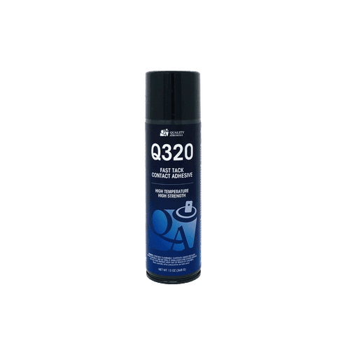 Quality Aerosols Q320 / Q320-AA PerigeeDirect