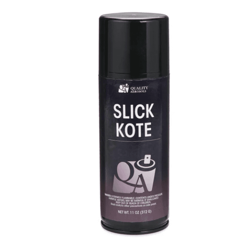 Quality Aerosols Slick Kote Anti-Friction Coating 11 oz QUA01389 PerigeeDirect