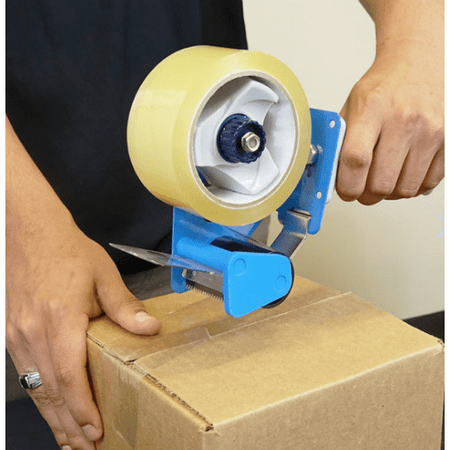 Bron BT-416 Economy Packaging Tape 1.6 mil up to 36 pounds Carton Seal Tape, Box Tape PerigeeDirect