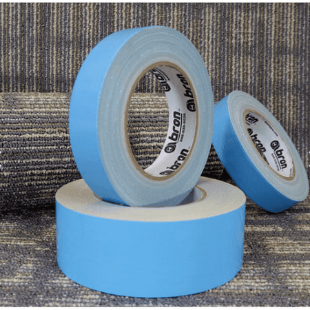 Bron BT-105 General Purpose Double Sided Easy-Release Carpet & Restoration Tape PerigeeDirect