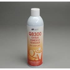 Quality Aerosols Q8300 Voc Compliant Citrus ADH Remover AA 13 oz PerigeeDirect