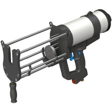 MixPac Mixcoat 2-part Spray System DPD Pneumatic with Separate Hoses DPD 1500-01 #128962 PerigeeDirect