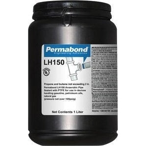 Permabond Anaerobic LH150 Pipe Sealant Anaerobic Adhesive PerigeeDirect
