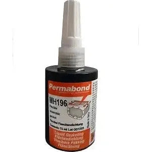 Permabond Anaerobic MH196 Accordion Bottle PerigeeDirect