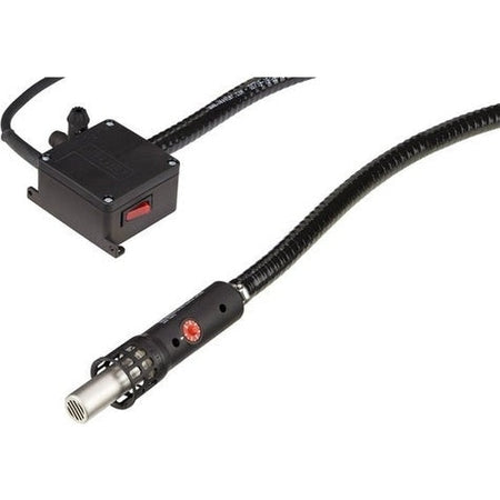 Leister LABOR S Slim Design multi-use air hand tool, used with separate ROBUST or MINOR Blower or air compressor 101.721 PerigeeDirect