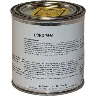 LORD 7650 Single-Component, Moisture-Cure Urethane Adhesive Medium Set 15-30 min PerigeeDirect