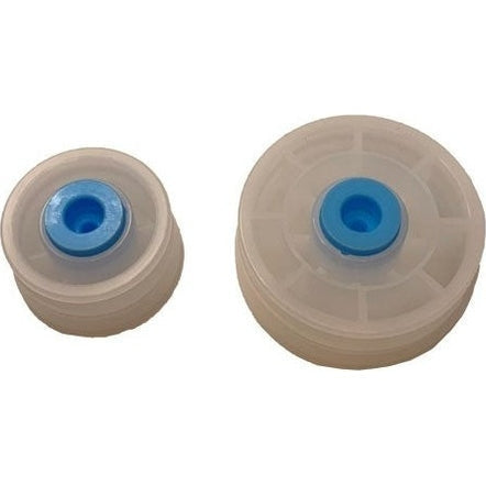 Pair of 2:1 Ratio Individual Push-Pins Pistons for the Sulzer 200ml 2:1 ratio cartridges PerigeeDirect