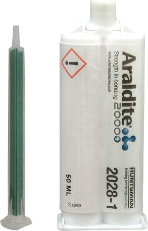 Araldite ARA-400001 - Pegamento de dos componentes (tamaño: 15ml) :  : Bricolaje y herramientas