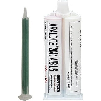 DISCONTINUED - Araldite 2041 Thick 15-min Polyurethane adhesive for most plastics PerigeeDirect