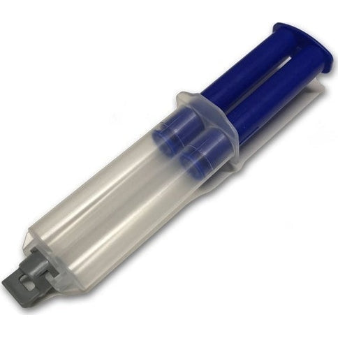 Empty Plastic Syringes