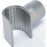 LEISTER Sieve reflector ø 1.45 inch 1.33 x 1.96 inch | Reflector 107.308 | PerigeeDirect