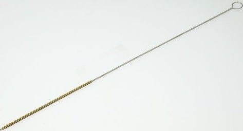 LEISTER Cleaning brush brass 3mm, 300x100mm 142.647 PerigeeDirect