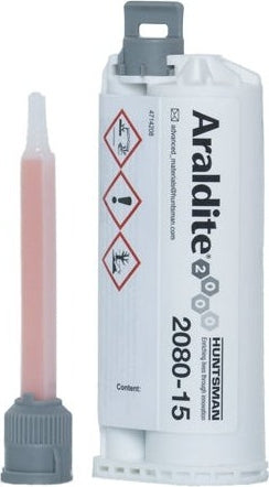 Araldite 2080-05 & 2080-15 : Low-Odor Non-Flamable Toughened Weathering &  Aging Resistant Flexible 5 & 15-minute Acrylic (MMA) Adhesive