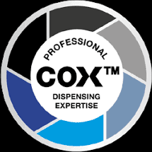 Cox PPM 750X Manual 2-Part Adhesive Dispenser for 1:1 ratio 1500ml and 10:1 ratio 825ml Cartridge Sizes aka M750X/01 or M750X/10 PerigeeDirect