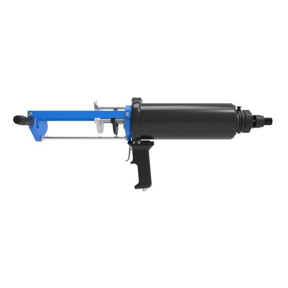 Cox Airflow 1PPA & 3PPA - 2-Part Pneumatic Adhesive Dispensers for 825ml 10:1 Ratio Cartridge Sizes 750ml x 75ml PerigeeDirect