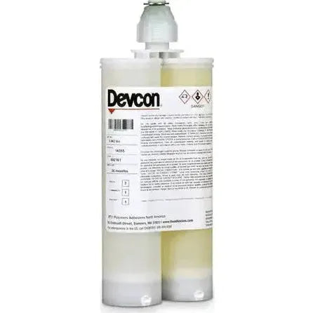 Devcon 2-Ton Epoxy - Water & Chemical Resistant Epoxy PerigeeDirect