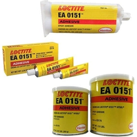 Loctite EA (Hysol) E-30CL 30-Minute Low Viscosity Crystal Clear Epoxy –  Perigee Direct