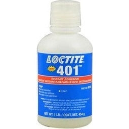 Loctite Prism 401 Clear Multi-Surface Instant CA Adhesive-General
