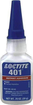 Loctite 401 Low Viscosity Cyanoacrylate Instant Adhesive